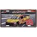 #29 Kevin Harvick '08 Metal License Plate w/ Car & Number
