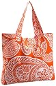 ECHO Reversible Paisley Tote