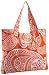 ECHO Reversible Paisley Tote