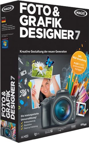 MAGIX Foto & Grafik Designer 7