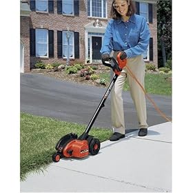 Black & Decker LE750 Edge Hog 2-1/4 HP Electric Landscape Edger