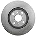 ACDelco Silver 18A1619A Front Disc Brake Rotor