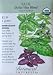 Basil Seeds Dolce Vita Blend Certified Organic 500 Seeds