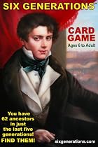 Six Generations Card Games/Playing Cards: Immigration from Europe to America edition