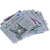Eighty Uses For Old Newspaper