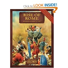 Field of Glory 1: Rise of Rome: Republican Rome Army List (Field of Glory): Field of Glory Republican Rome Army List