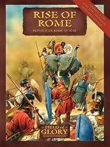 Field of Glory 1: Rise of Rome: Republican Rome Army List (Field of Glory): Field of Glory Republican Rome Army List