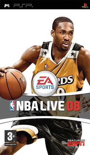 Buy NBA Live 08 (PSP) online at Discounted New and Used prices. Delivered to your door with Childrens Toyshop.com