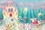 Ravensburger Dancing Princess - 24 Piece Floor Puzzle