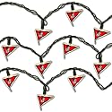 Georgia Bulldogs Football Party Lights