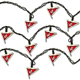 Georgia Bulldogs Football Party Lights