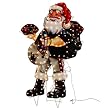 - New England Patriots Santa Lwn Fig - 44