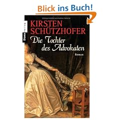 Die Tochter des Advokaten: Roman