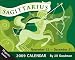 Sagittarius  2009 Calendar: November 22 - December 21