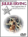 Julius Erving Greatest Sports Legends DVD