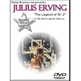 Julius Erving Greatest Sports Legends DVD