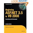 Beginning ASP NET 3 5 2008 Professional
