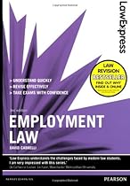 Law Express: Employment Law (Revision Guide)
