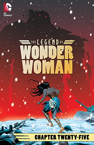 The Legend of Wonder Woman (2015-) #25