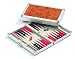Philos 1202, Backgammon magnetisch, Simi, Alu,