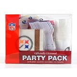 Pittsburgh Steelers Party Pack