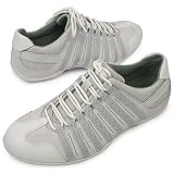 Tsubo -- *Pollux White BG4 02 -- Men's Shoes,Sporty,Oxford,Comfort Shoes