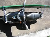 Nohokai Moped Surf Racks