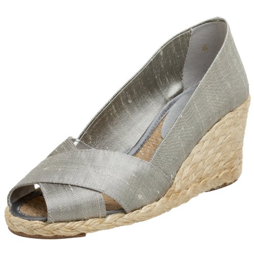 Lauren Ralph Lauren Women's Cecilia Espadrille Wedge