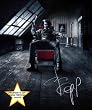 Johnny Depp Signed Sweeny Todd 8x10 #1