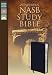 NASB Zondervan Study Bible