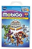 Vtech - 250405 - Console - Jeu Mobigo - Super Hero Squad