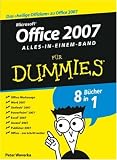 Office 2007 f�r Dummies, XXL-Edition (Fur Dummies)
