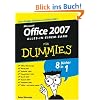 Office 2007 f�r Dummies. Alles-in-einem-Band