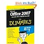 Office 2007 f�r Dummies. Alles-in-einem-Band