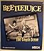 NECA Beetlejuice PVC Couch Scene diorama