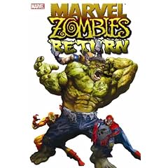 Marvel Zombies Return