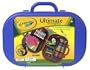 Crayola Ultimate Art Supply Case-Colors May Vary