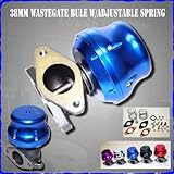 EMUSA 38mm Wastegate VW Jetta Audi Golf 1.8 BMW E46 E36 E30 M3 Porsche 911