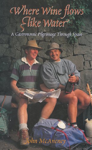 where wine flows like water a gastronomic pilgrimage through spain