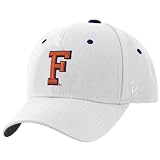 Zephyr Florida Gators White DH Fitted Hat