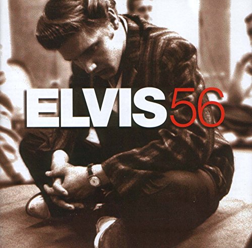 Album Art for Elvis 56 by Elvis Presley