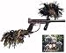 Paintball Tank & Loader Ghillie Cover Desert