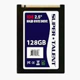 Super Talent 2.5 inch 128GB Commercial Temp IDE Solid State Drive