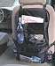 multifunctional Super Capacity Plus Carriage Bag, Seat Back Organizer, Size 3.5" x 17" x 24"