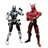 装着変身 仮面ライダー電王 (プラットフォーム)&モモタロスイマジン