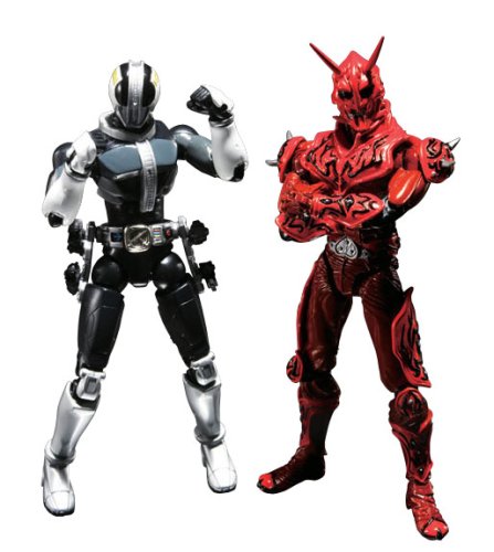 Kamen Masked Rider Den-O Plat Form & Momotarosimagin Souchaku Henshin GE-28