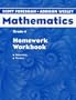 Scott Foresman-Addison Wesley Mathematics: Grade 4 : Homework Workbook