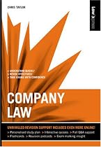 Company Law (Law Express)