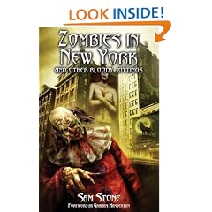 Zombies in New York and Other Bloody Jottings