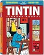 Tintin - 3 aventures - Vol. 1 : Les Cigares de Pharaon + Le Lotus Bleu + Tintin en Am�rique [Blu-ray]